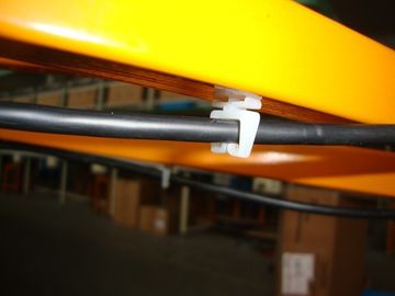 660 Watt Double Strut LED Dock do ładowania z regulowanym ramieniem do magazynu