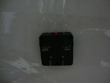 On Off 4 pinowy przełącznik zasilania elektrycznego, 24A / 12A Mikro-wodoodporny przełącznik Rocker