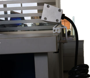 Gniazda zasilające na biurko z 1 gniazdami i 2 portami USB, metalowa obudowa typu tabletop 125V 15A