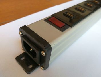 10 gniazd zasilających USB, listwa zasilająca, ładowalna inteligentna ładowarka USB
