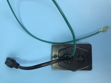 Wlot urządzenia C14, uniwersalne gniazdo prądu zmiennego z wtyczką Złącze kabla IEC C7