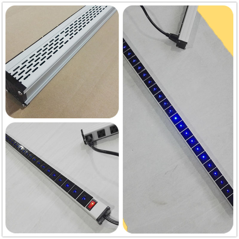 20-portowa ładowarka USB do ładowania listwa zasilająca 5 V 2.1A, wielostanowiskowa stacja ładująca USB z certyfikatem ETL