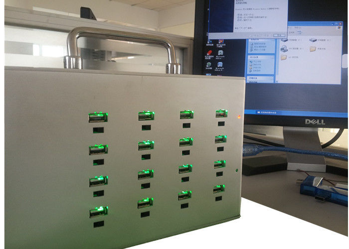 Multi Charging 16-portowy port USB tylko Power Strip 5V 2.4A dla IPad Mobile MP3 Power Bank