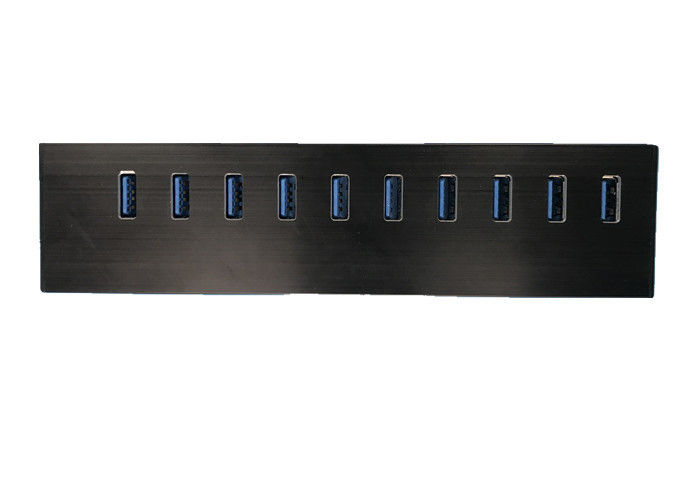 10-portowa ładowarka USB do ładowania Power Strip Hub / Power Distribution Unit do użytku biurowego